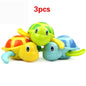 Baby Bath Toys Wall Suction Cup Marble Race Run Track Bathroom Bathtub Kids Play Water Games Toy Set for Children