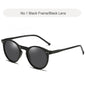 Polarized Unisex Men and Woman Retro Vintage Sunglasses With UV400 Protection