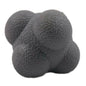 Hexagonal Reaction Ball | Reflex & Agility Training Ball for Sports