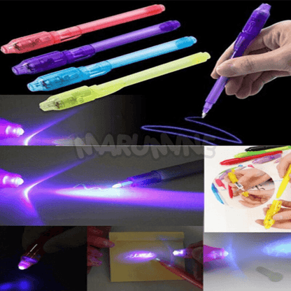 A3 A4 A5 Kids Luminous Drawing Board with Light-Fun Magic Sketchpad Draw Tablet Fluorescent Pen Russian English Light Up Toys