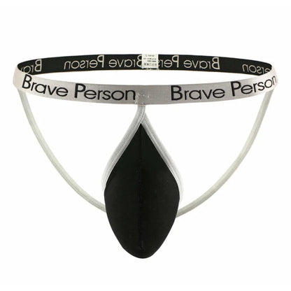 BRAVE PERSON Men's Underwear Sexy Jockstrap