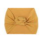 Baby Bow Hairband Elastic Headband Cute 3D Flower Stretch Turban Flower Head Wrap Princess Hair Accessories Bow For Baby