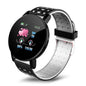 New Bluetooth Smart Watch For Men and Woman With Multifunction Blood Pressure Smartwatch  Sport Tracker Band For Android IOS and WhatsApp Connection