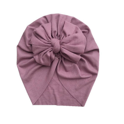 Modern New Lovely Flower Baby Girl Hat Turban Newborn Baby Cap Bonnet Kids Hat For Girls Baby In Trend Design