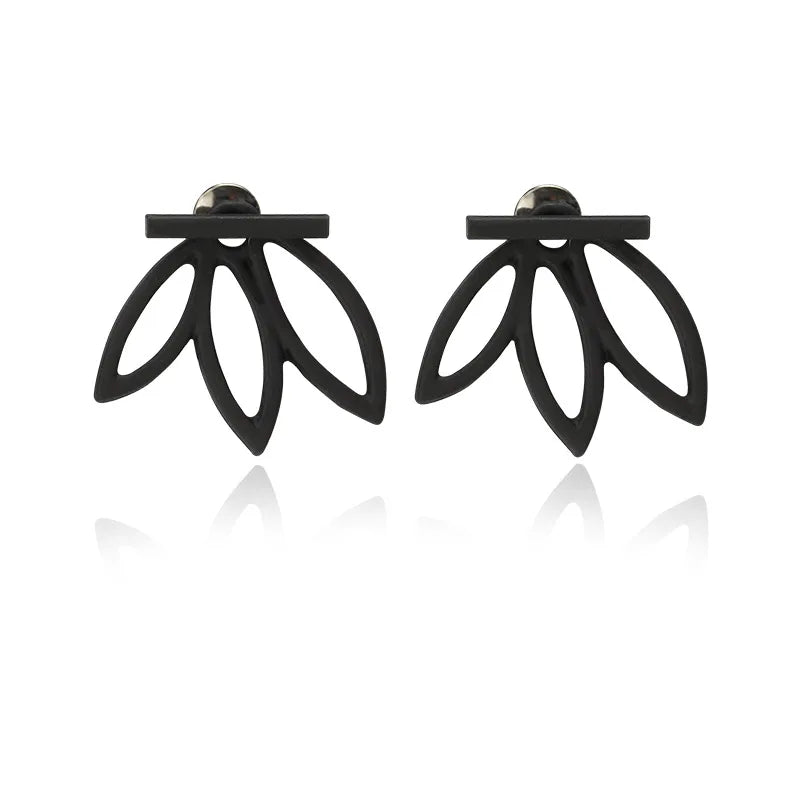 Korean Sweet Small Daisy Stud Earring For Women Zircon Flower Girls Fashion Earrings Trend Party Jewelry Gift