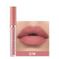 12 Colors Sexy Liquid Lipstick Matte Waterproof Lipgloss Nude Makeup Cosmetic