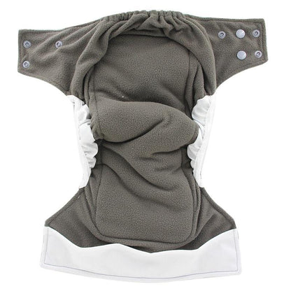 All-In-One  Cloth Diaper for Baby Bamboo Charcoal Eco-friendly Baby Cloth Diaper