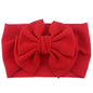 Modern Bow Knot Baby Headband for Girl Hairbands Turban Knot Kids Turban For Baby Girls