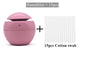 Ultrasonic Air Humidifier Wood Essential Aroma Oil Diffuser With LED Light Electric Aromatherapy Mist Maker