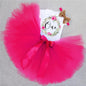 Unicorn tutu dresses for Newborn Baby girl and 1st Birthday Outfits for baby Girls In Luxury Modern New Baby Design
