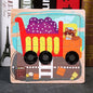Wood Puzzles Children Adults Vehicle Puzzles Wooden Toys Learning Education Environmental Assemble Toy Educational Games For Baby and Kids