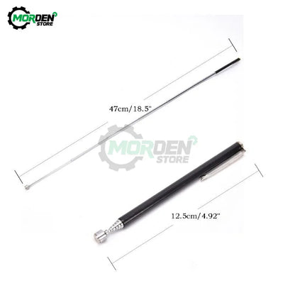 Mini Telescopic Magnetic Pickup Pen | Extendable Magnet Tool for Nuts Bolts Screws
