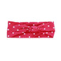 Modern Mother & Daughter Rabbit Ears Bow Hair Bands Cloth Headband Bowknot Headwear Bow