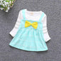Kids Girls Fashion Spring Dresses Cute with no Sleeves Children Dress For Newborn Girls