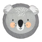 Baby Play Mat Pad Cotton Newborn Infant Crawling Animal Play mat Round Carpet Floor Rug Kids Children Room Carpet For Sleeping