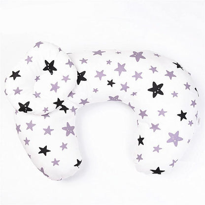 Newborn Baby Head Positioner Sleeping Breast Feeding for Mummy nursing multifunctional Pillows For Baby