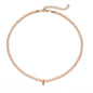 Trend Jewelry Wedding Big Pearl Necklace For Women Fashion White Imitation Pearl Choker