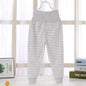 Modern New Tren Baby Boys and Girls Pants Cotton Infant Leggings Bottoms High Waist Newborn Trousers Pants Baby Clothes For Kids