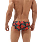 SEOBEAN Men Briefs Multiple Colors Low-rise Underwear