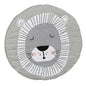 Baby Play Mat Pad Cotton Newborn Infant Crawling Animal Play mat Round Carpet Floor Rug Kids Children Room Carpet For Sleeping