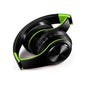 STEVVEX Bluetooth Headphones With Microphone Wireless Stereo Headset Music For Smart Phones mp3 sports