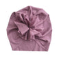 Modern New Lovely Flower Baby Girl Hat Turban Newborn Baby Cap Bonnet Kids Hat For Girls Baby In Trend Design