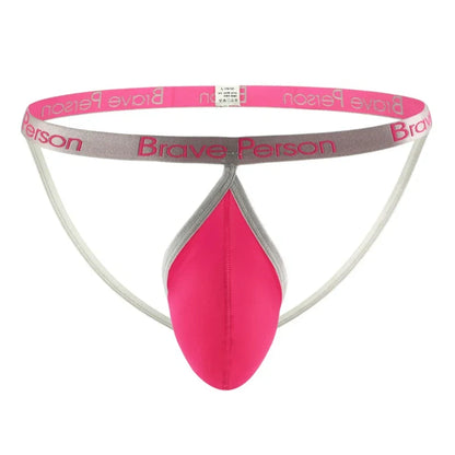 BRAVE PERSON Men's Underwear Sexy Jockstrap