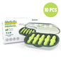 Slow Rebound Sponge Earplugs | Soft Lightweight Ear Plugs for Sleeping and Noise Reduction, Ideal for Small Ear Canals