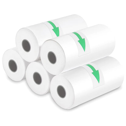 Mini Thermal Printing Paper Plate for Portable Printers