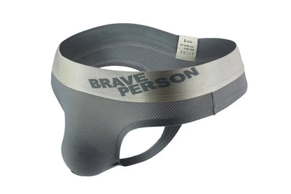 Brave Person New Arrival Men's Thongs G Strings Sexy Men Underwear Thong Underpants Man Bikini Briefs Jockstrap