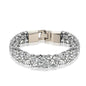 New Modern Fashion Luxury Crystal Shiny Bracelet Amazing Copper Alloy Elegant Bracelet Valentine's Day For Women