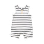 Summer Clothing Newborn Infant Baby Boy/Girl Striped Romper Sleeveless Outfit Jumpsuit Pajamas