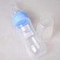 Baby Bottle Leak-proof Food Dispensing Spoon Juice Cereal Feeding Bottle Spoon Food Supplement Bottles For Kids In Modern Design