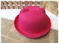 Elegant Summer Baby Hat Cap Children Breathable Straw Hat Kids For Boys and Girls Hats With cat ears