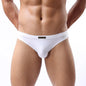 Brave Person Men’s Cotton-Blend Briefs – Everyday Comfort Underwear