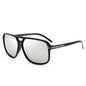 Luxury Polarized Men Business Oversized Mirror Sunglasses For  Driving Brand Designer Driver Sunglasses UV400 Protection