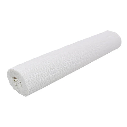 Colored Crepe Paper Roll 25cm x 250cm | DIY Craft and Gift Wrapping Paper