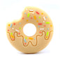 Gingerbread Man Raccoon Donut Silicone Teether Latex Free Teething Toy Baby Gift Food Grade Silicone