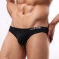 Brave Person Men’s Nylon Blend Briefs – Breathable Everyday Underwear