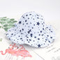 Baby Girl Summer Outdoor Beach Floral  Lovely Lace Princess  Bucket Sun Hat For Girls