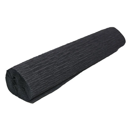 Colored Crepe Paper Roll for Crafts and Gift Wrapping | 25cm x 250cm