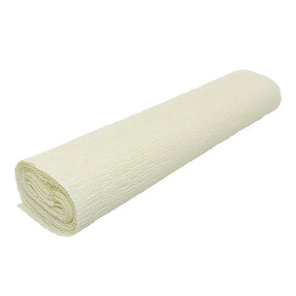 Colored Crepe Paper Roll for Crafts and Gift Wrapping | 25cm x 250cm