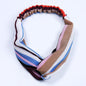 Cute Baby Girl Headbands Twisted Knotted Elastic Kids Hair Bands Turban Soft Children Head Bands for Baby Girls Hair Accessories