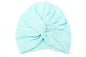 Indian Baby Turban Hat Cotton Baby Girls Kids Turban Headband Hair Head Bands Wrap Accessories for Children
