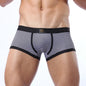 BRAVE PERSON Brand  Men's Lycra Cotton Underwear