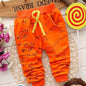 Cotton Children  Pants Newborn Baby Boy Pants Baby Girls Pants Baby Clothing 0-2 Year Baby Pants