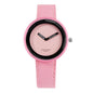 Fashion Women's Watches Leather Ladies Watch Women Watches Young Girl Watch Simple Clock For Women and Girls