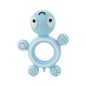 Baby Teethers Cartoon Animal Baby Teething Toy Penguin Silicone Teether Unicorn Pendant Raccoon Accessories