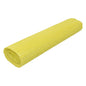 Colored Crepe Paper Roll for Crafts and Gift Wrapping | 25cm x 250cm