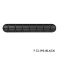 Cable Holder Silicone Cable Organizer Flexible USB Management Clips Holder For Mouse Keyboard Earphone Headset